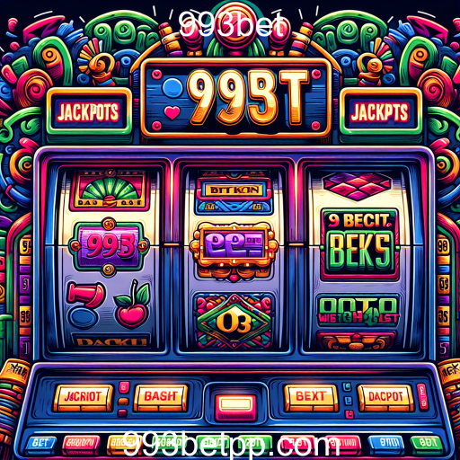 Explorando a Categoria de Jackpots no 993bet