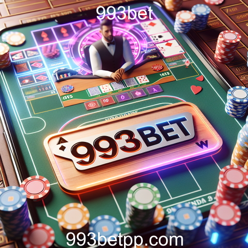 Explorando os Jogos de Mesa na 993bet: Diversão e Estratégia em Cada Jogada